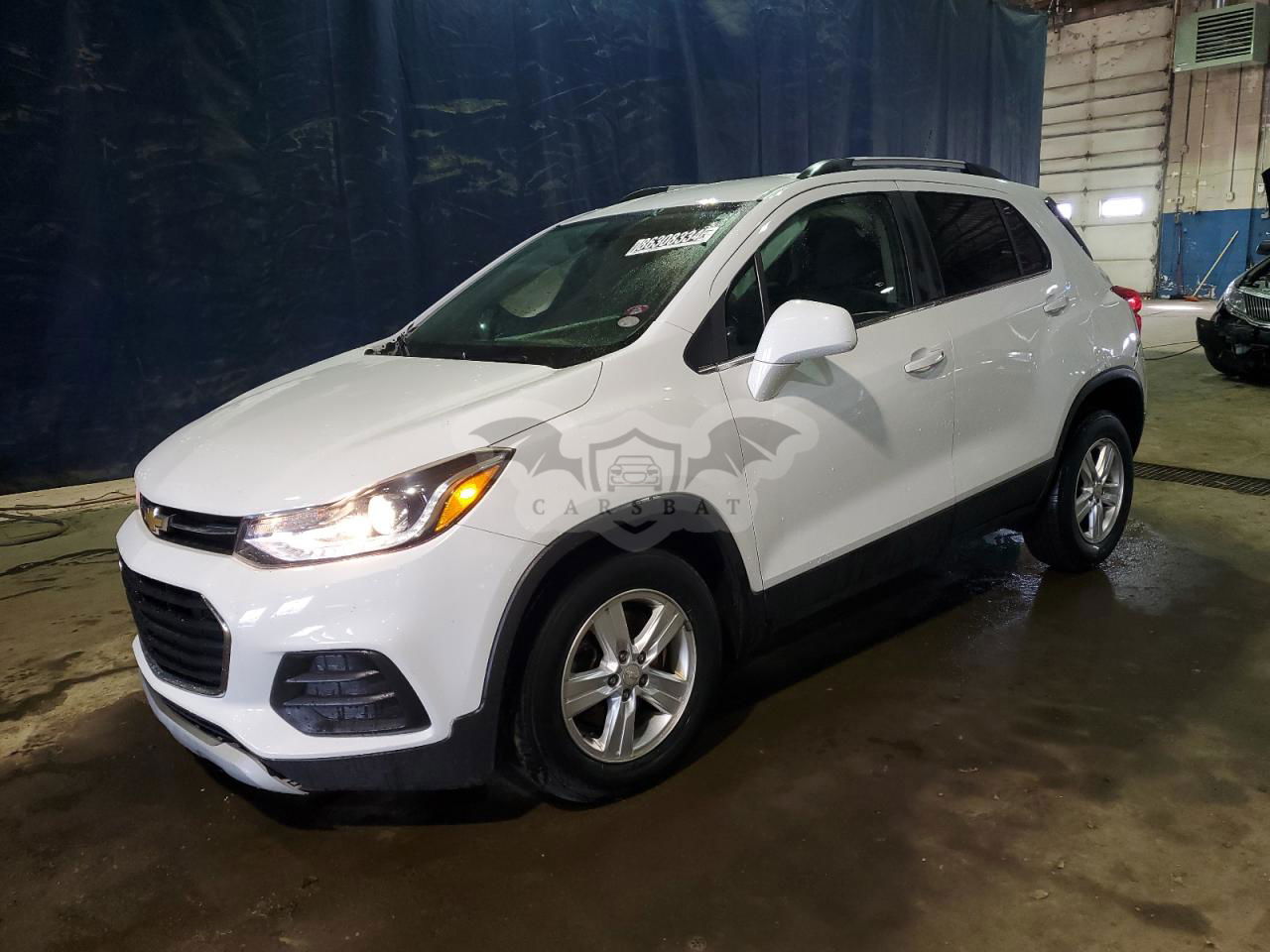 Chevrolet Trax 1LT 1.4L  4 2018