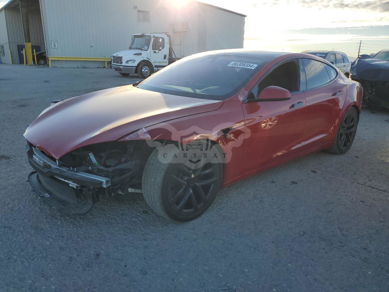 Tesla Model S 2021