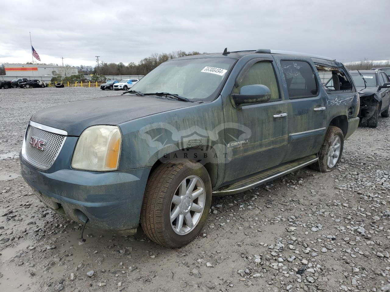 GMC Yukon DENALI 6.2L  8 2007