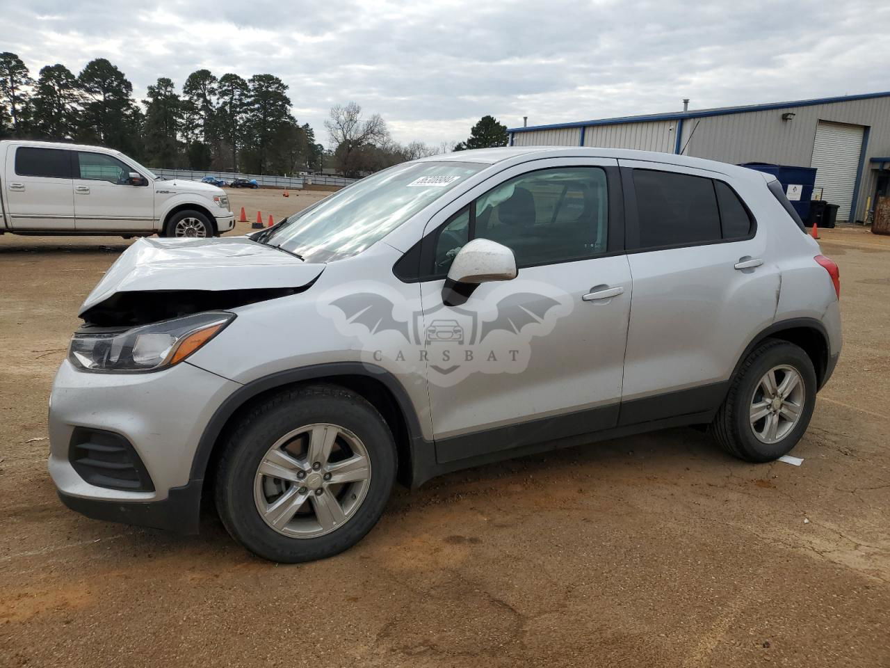Chevrolet Trax LS 1.4L  4 2020