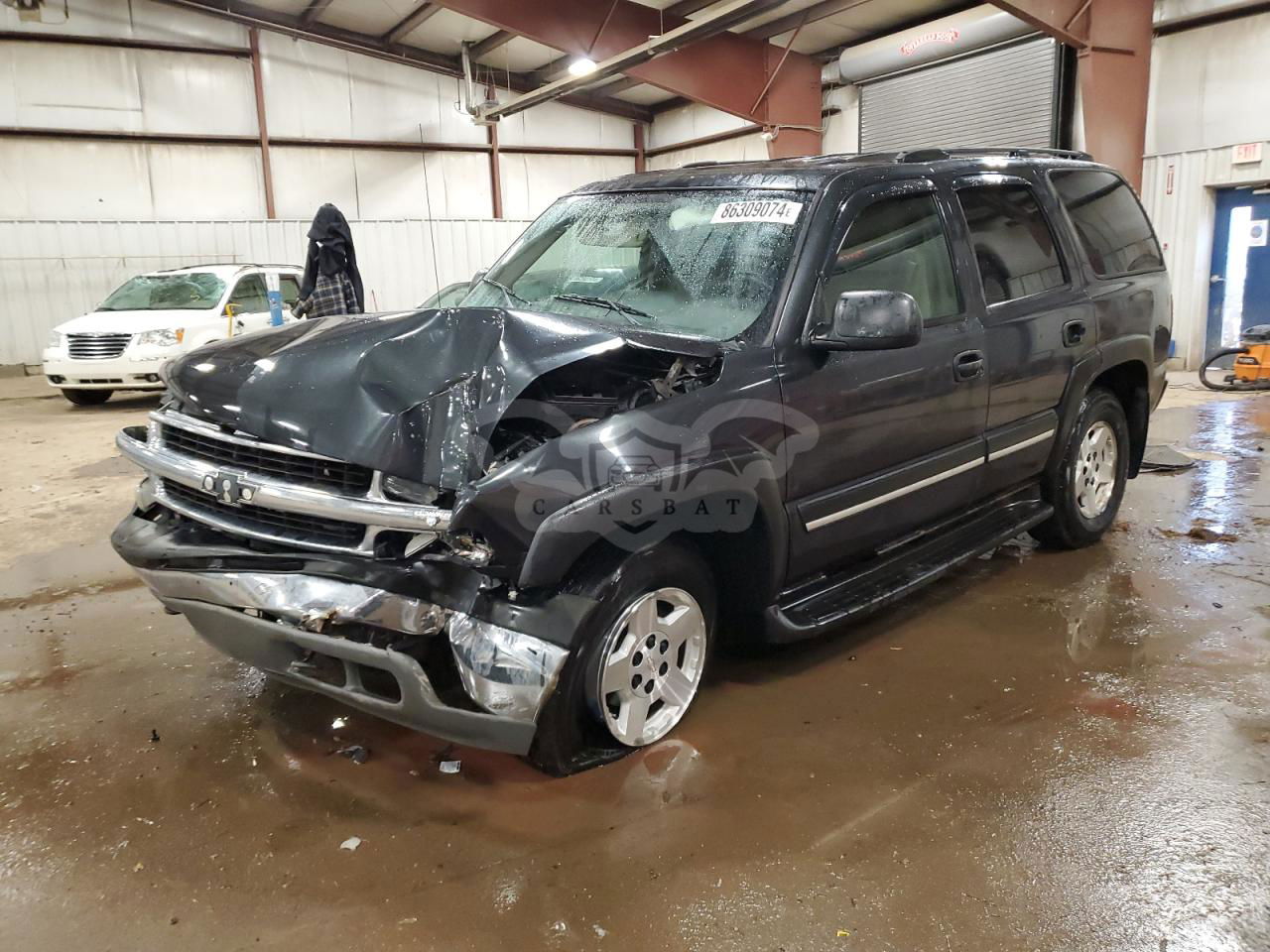 Chevrolet Tahoe K1500 5.3L  8 2004