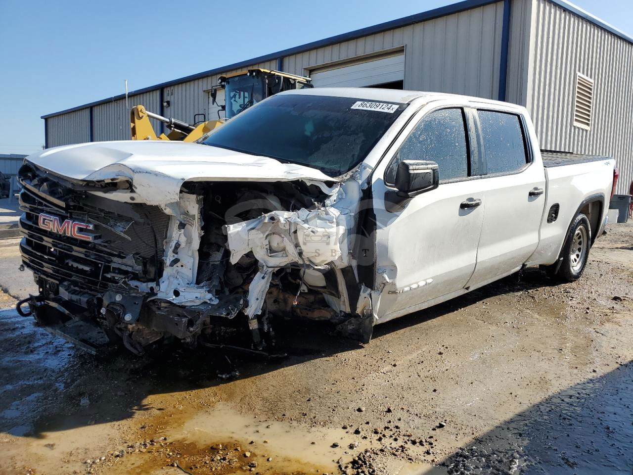 GMC Sierra K1500 2.7L  4 2023