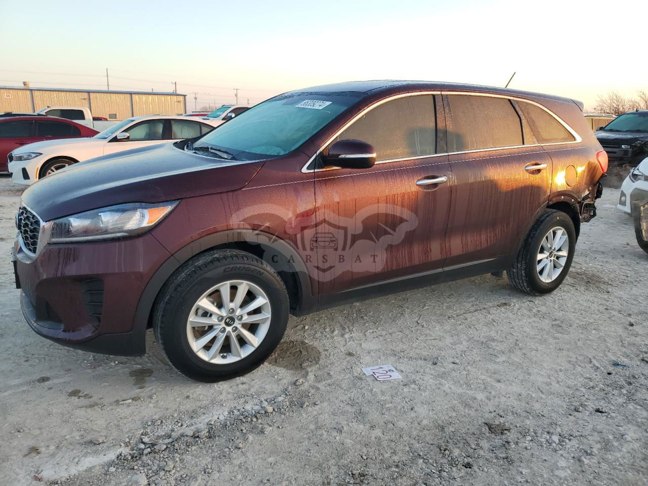 Kia Sorento L 2.4L  4 2020