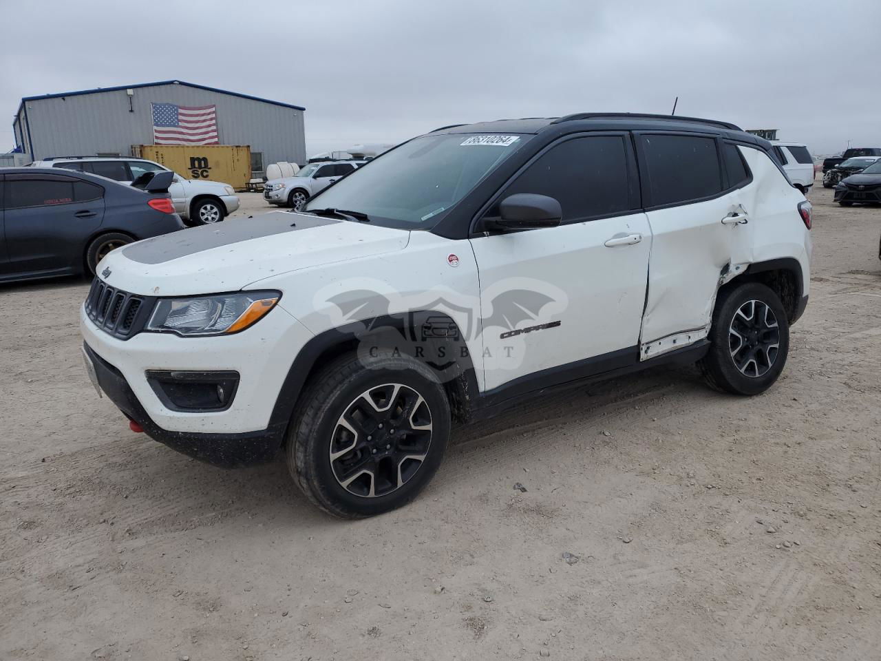 Jeep Compass TRAILHAWK 2.4L  4 2020
