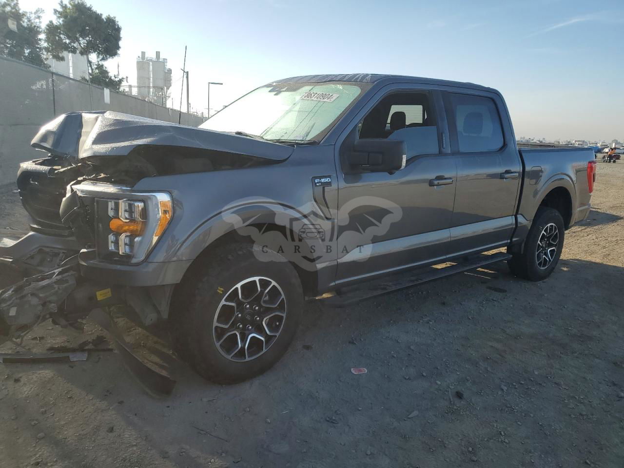 Ford F-150 SUPERCREW 3.5L  6 2022