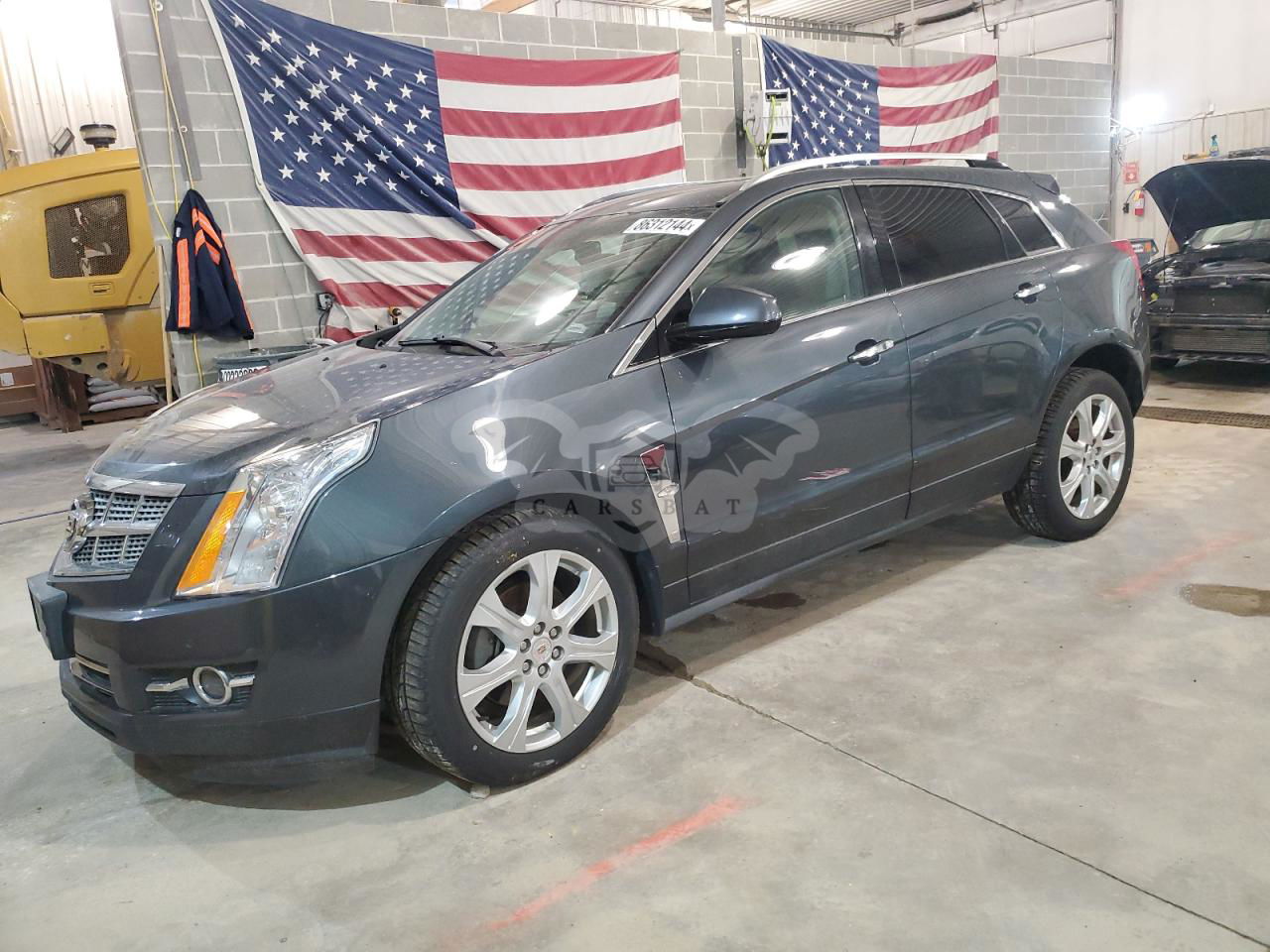 Cadillac SRX PREMIUM COLLECTION 3.0L  6 2011