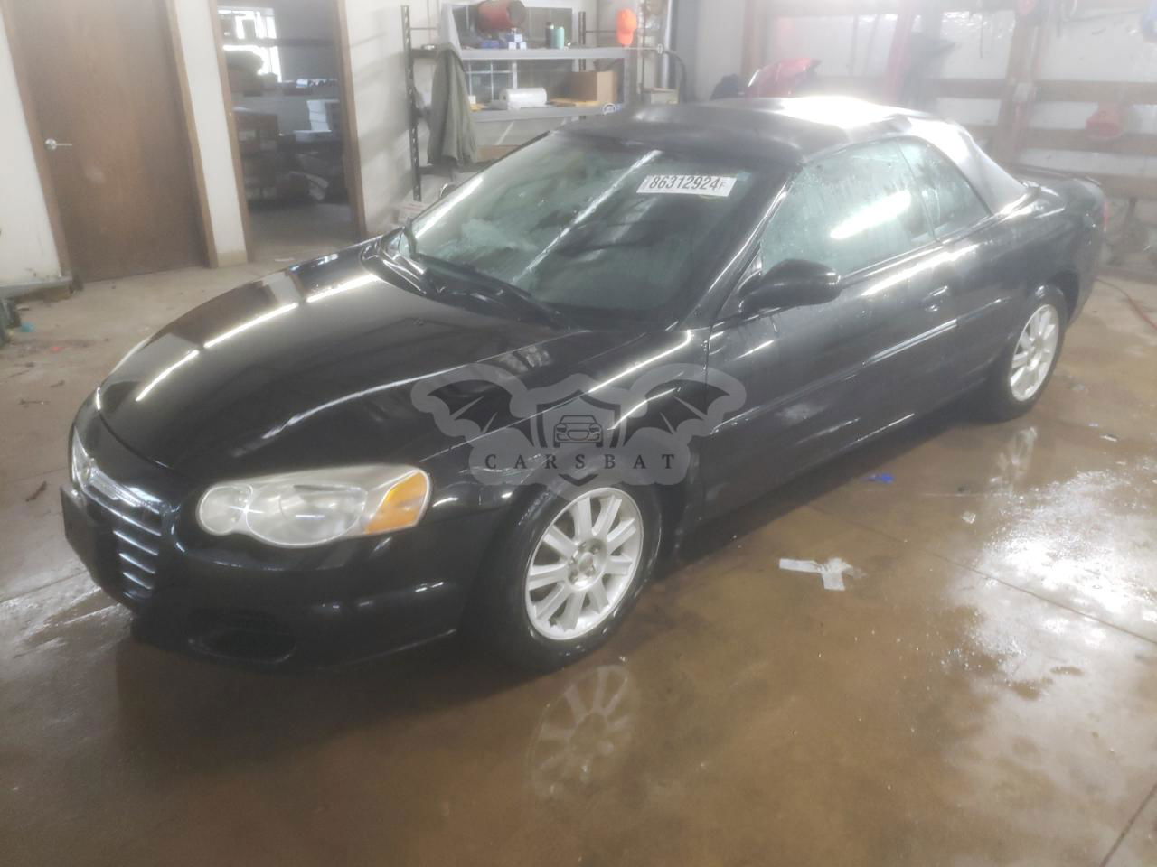 Chrysler Sebring GTC 2.7L  6 2006