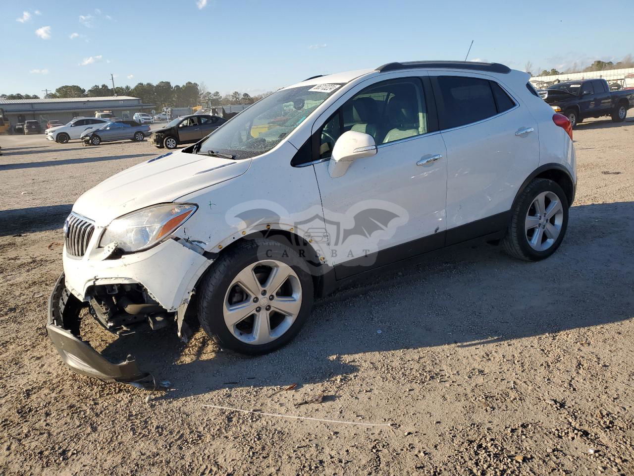 Buick Encore 1.4L  4 2016