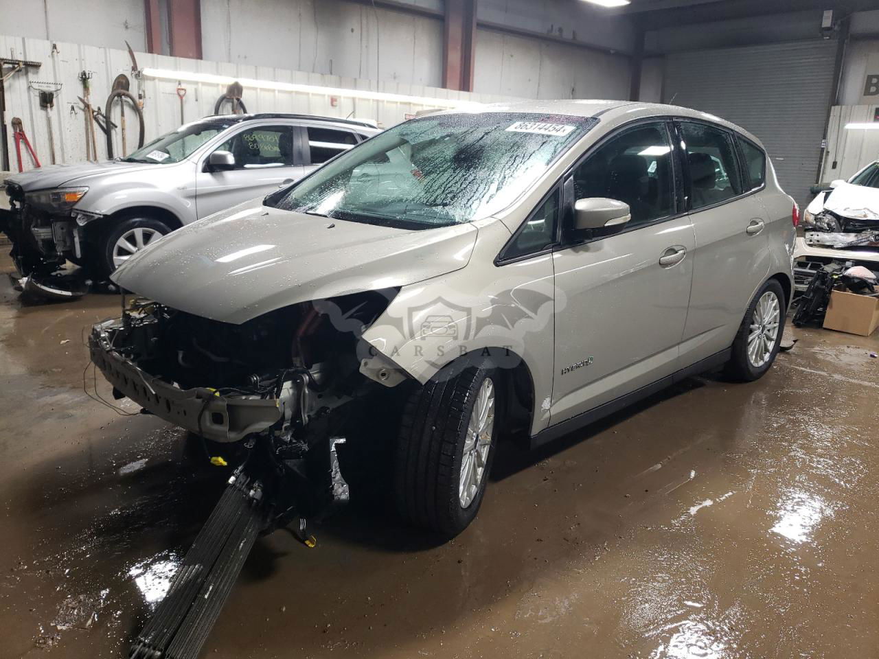 Ford C-Max SE 2.0L  4 2015