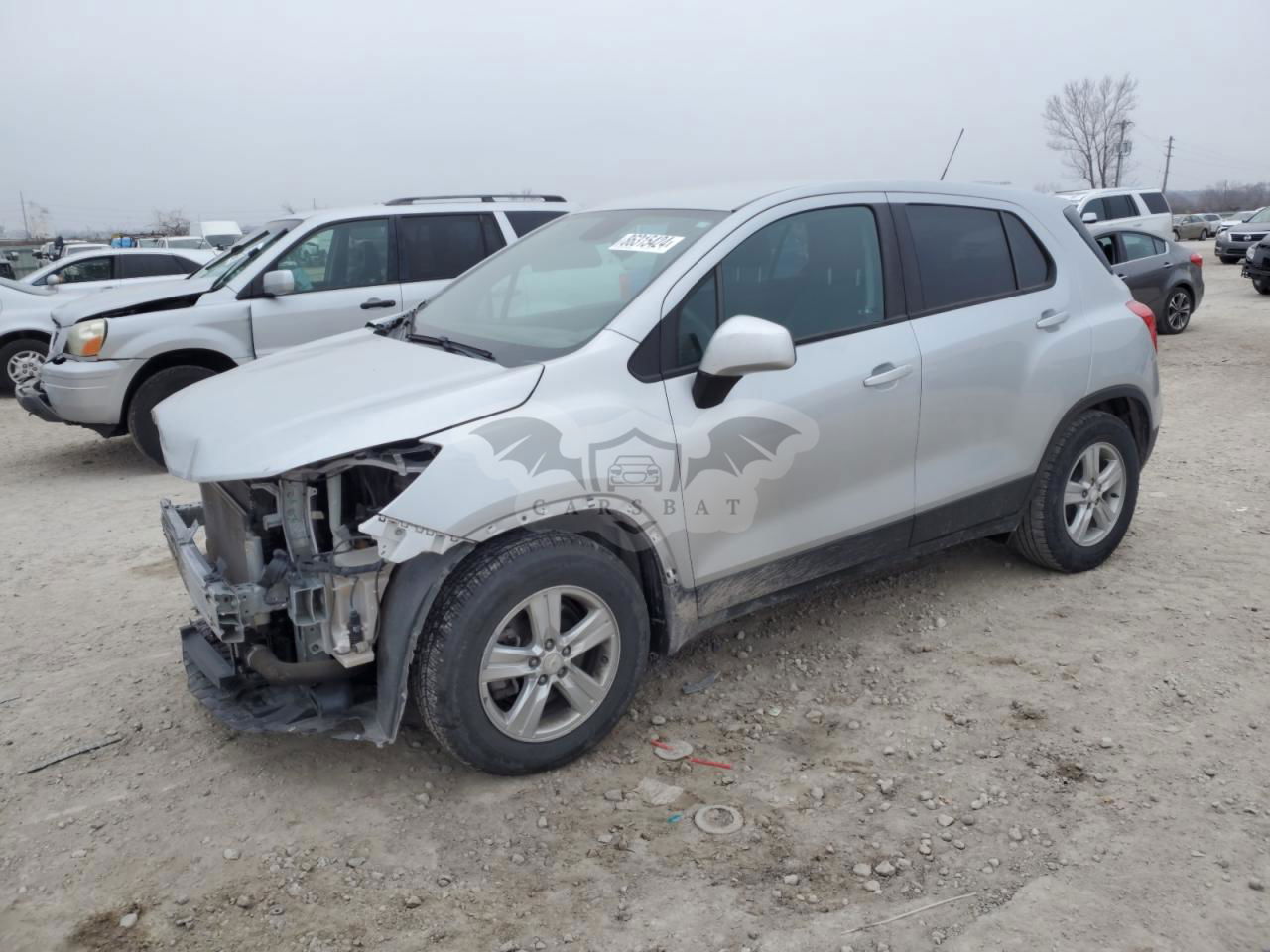 Chevrolet Trax LS 1.4L  4 2020
