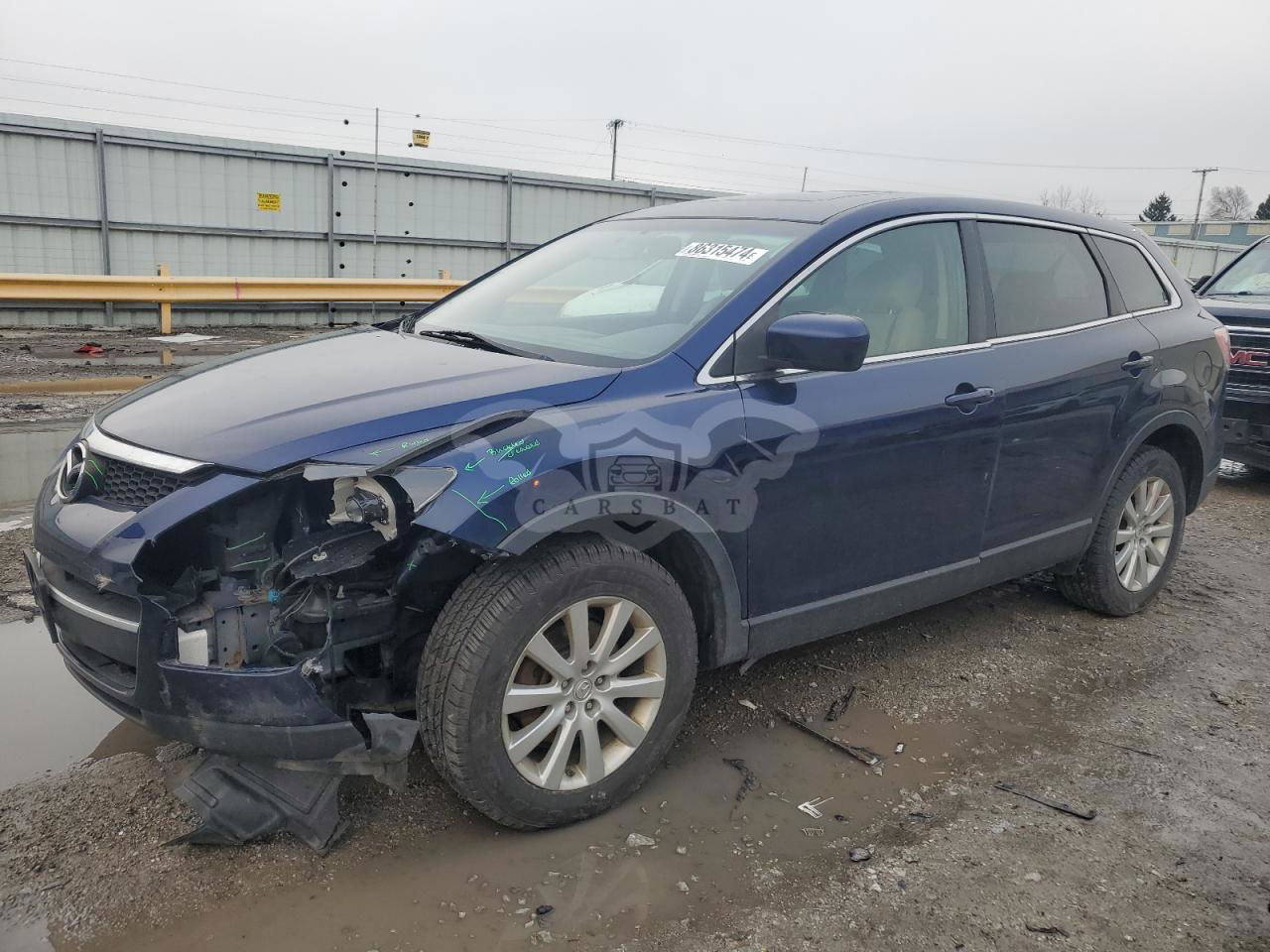 Mazda CX-9 3.7L  6 2008