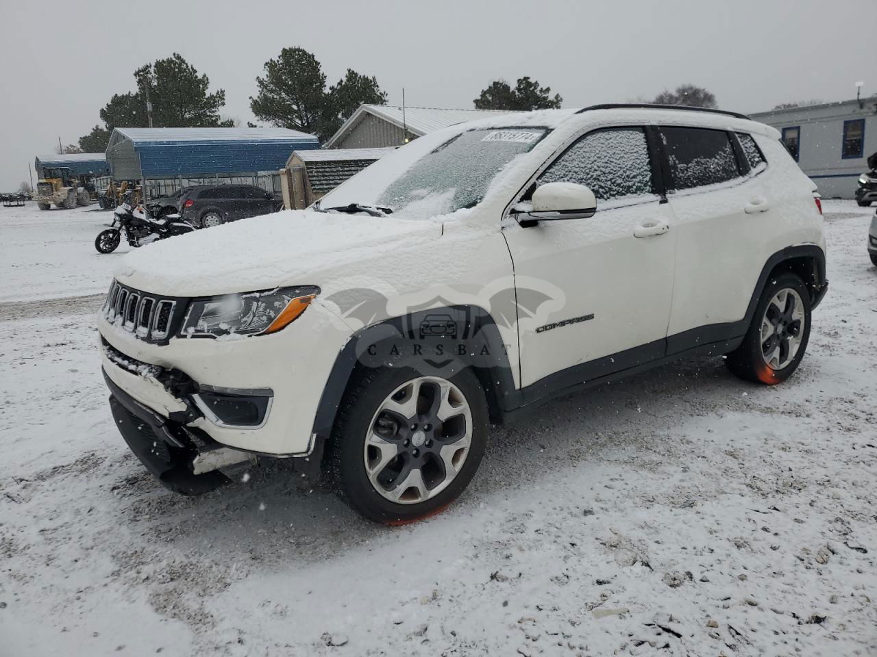 Jeep Compass LIMITED 2.4L  4 2020