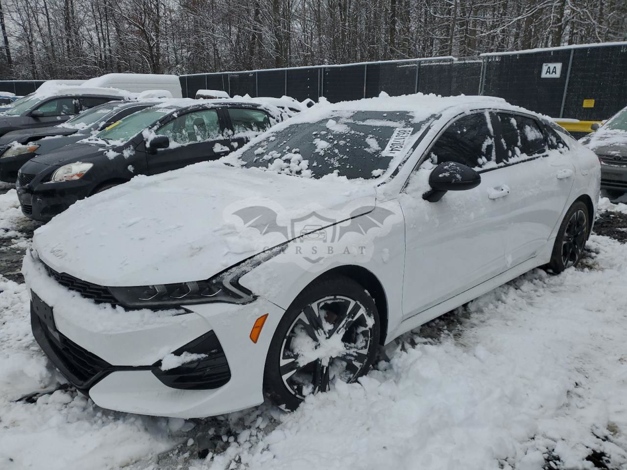 Kia K5 GT LINE 1.6L  4 2024