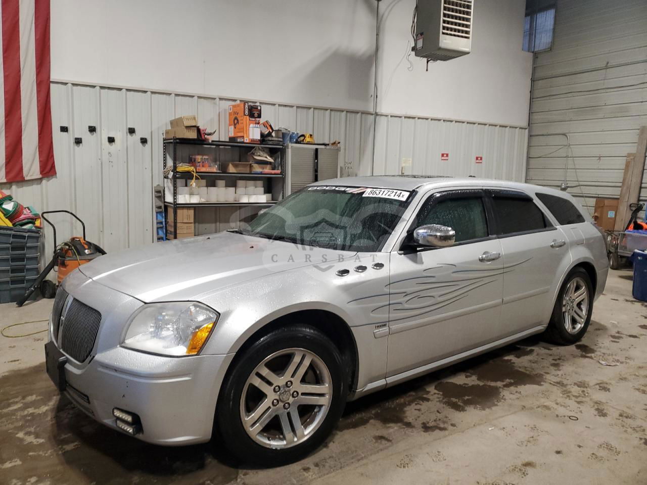 Dodge Magnum R/T 5.7L  8 2005