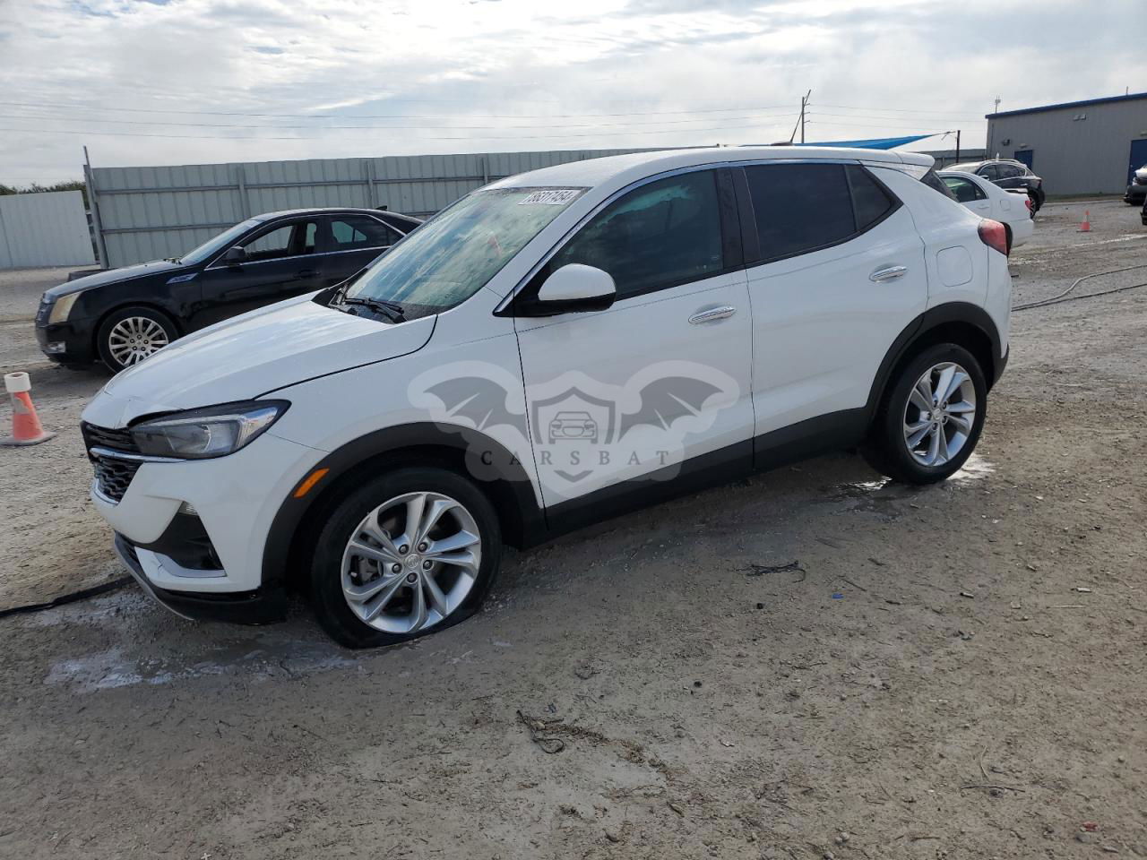 Buick Encore 1.2L  3 2021