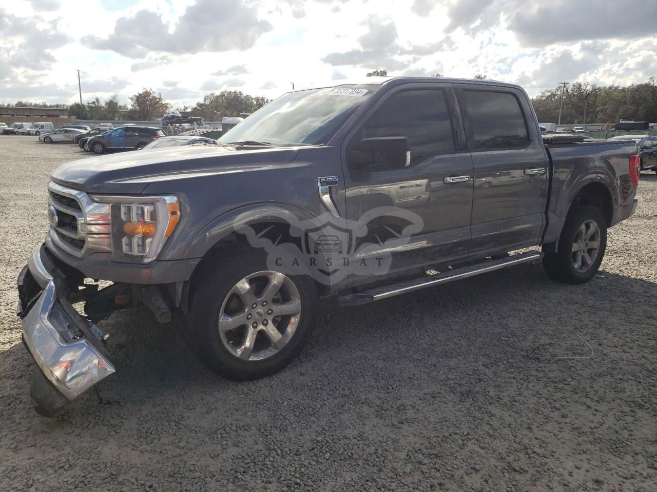 Ford F-150 SUPERCREW 5.0L  8 2022