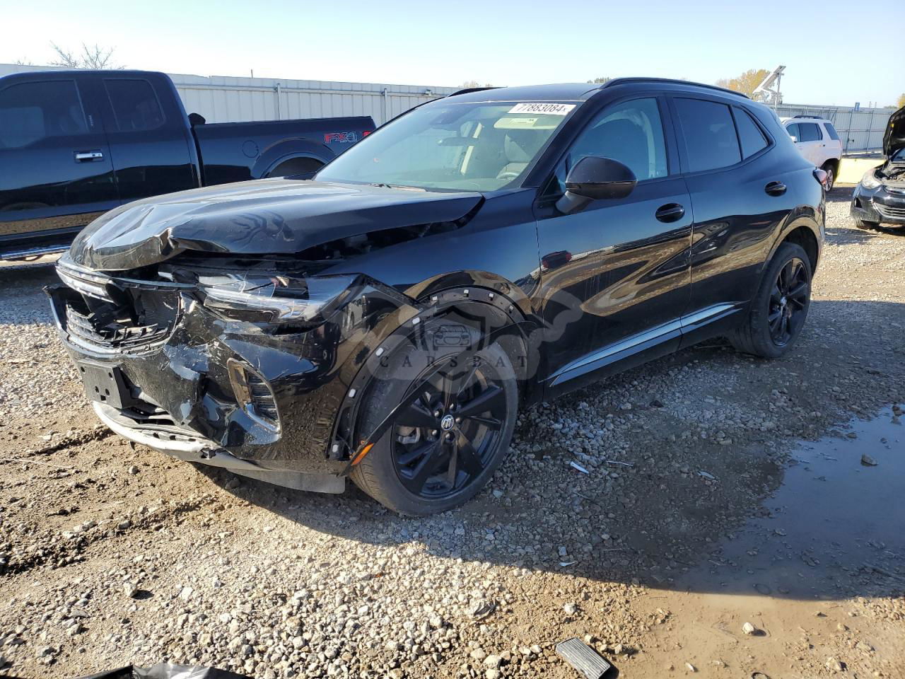 Buick Envision PREFERRED 2.0L  4 2023