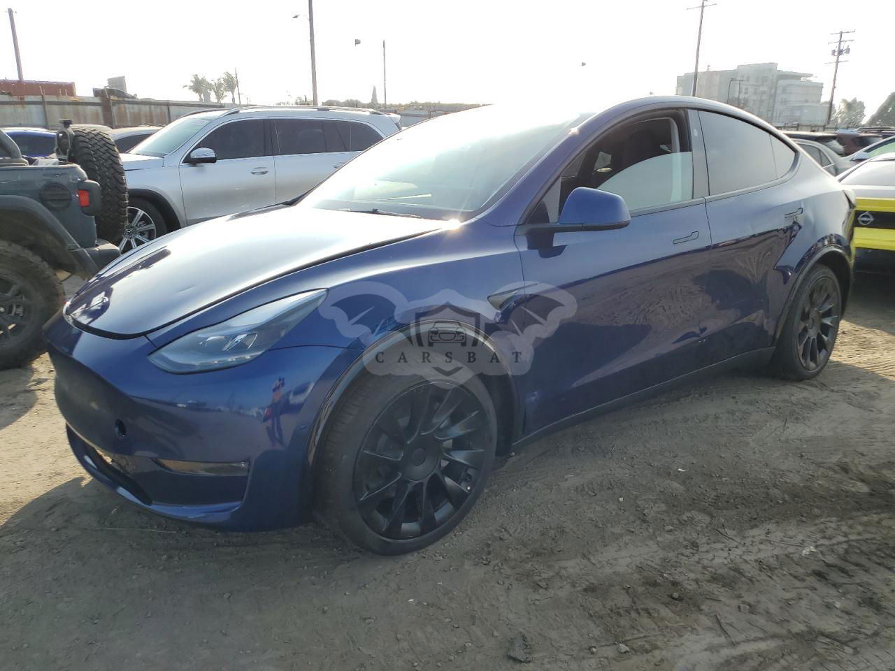 Tesla Model Y 2024