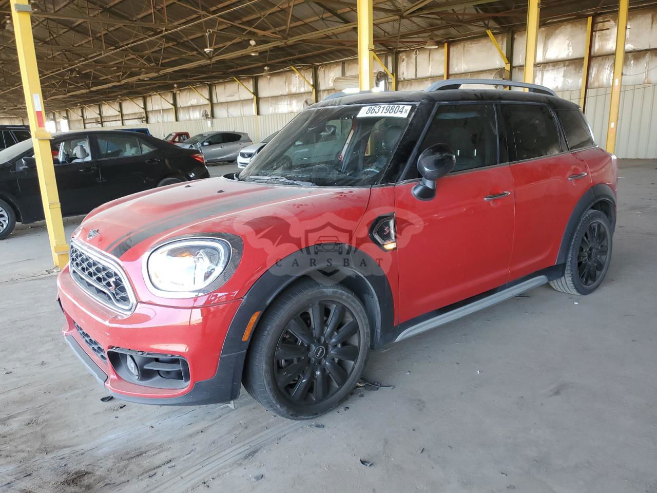 Mini Cooper 2.0L  4 2020