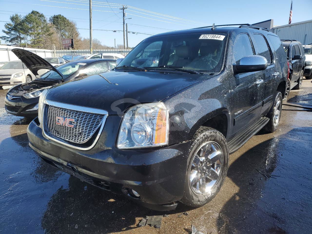 GMC Yukon SLT 5.3L  8 2012