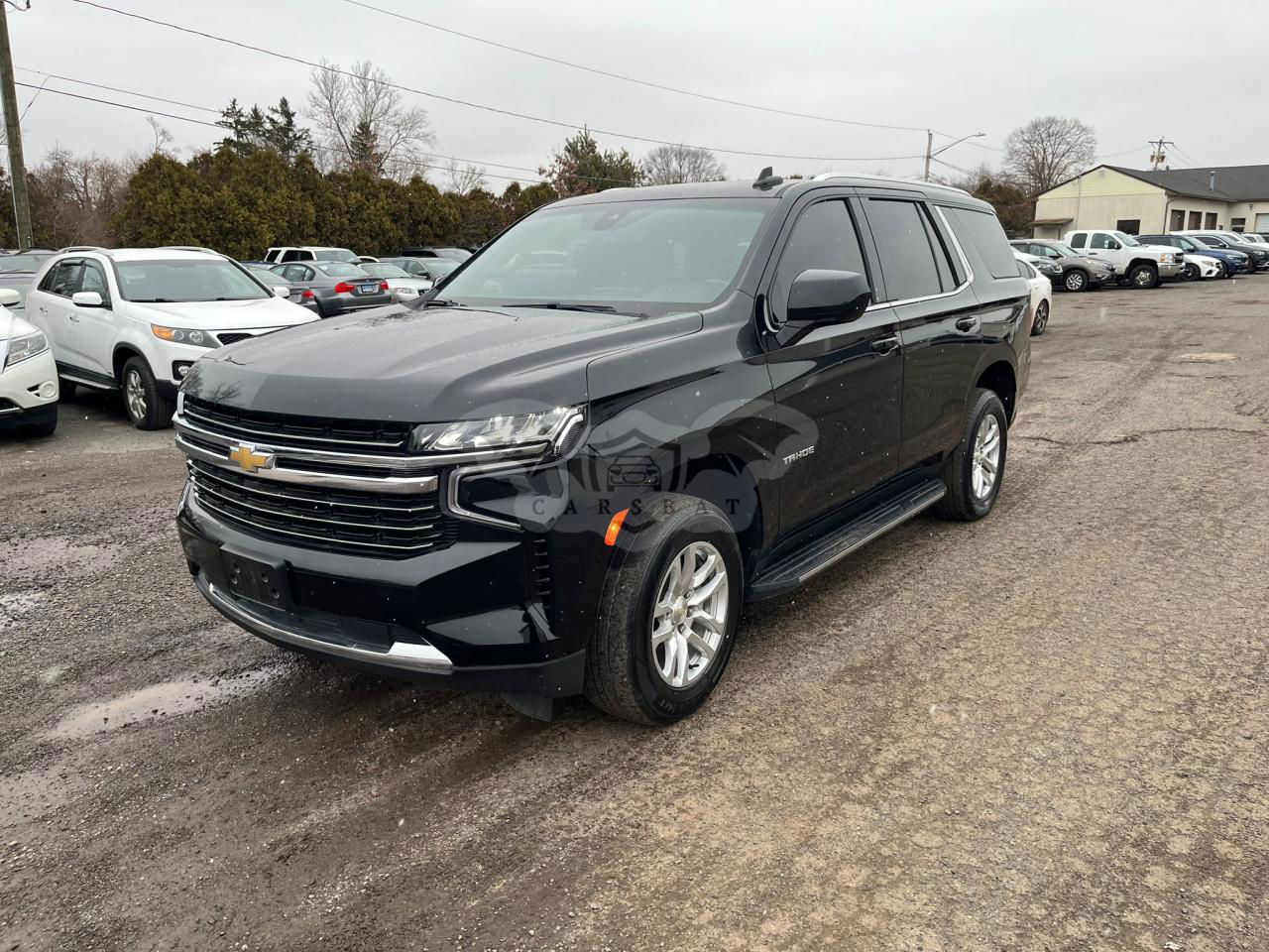 Chevrolet Tahoe C1500 LT 5.3L  8 2021