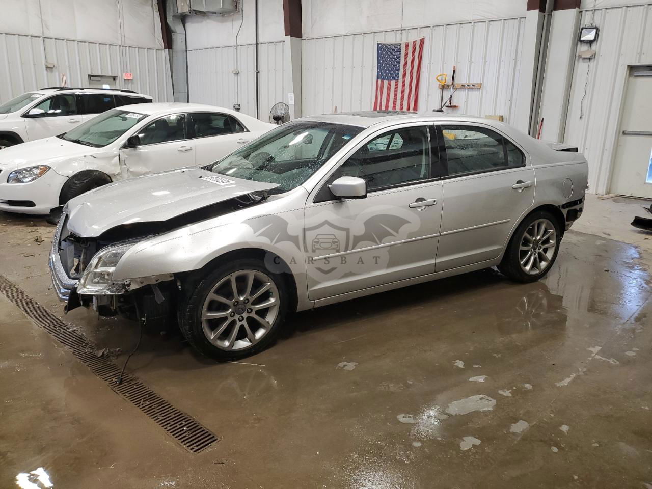 Ford Fusion 2.3L  4 2009