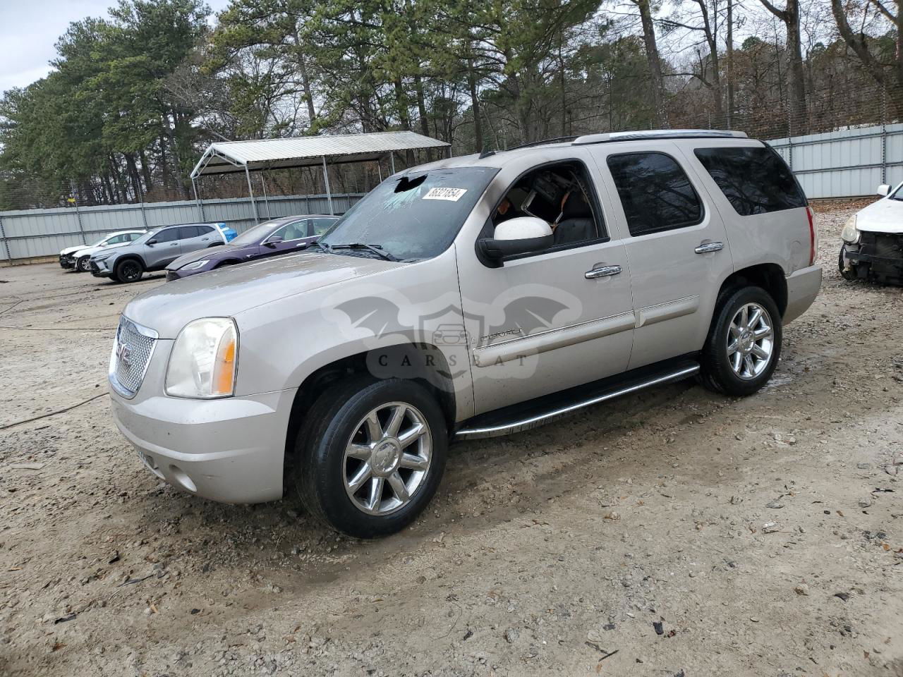 GMC Yukon DENALI 6.2L  8 2008