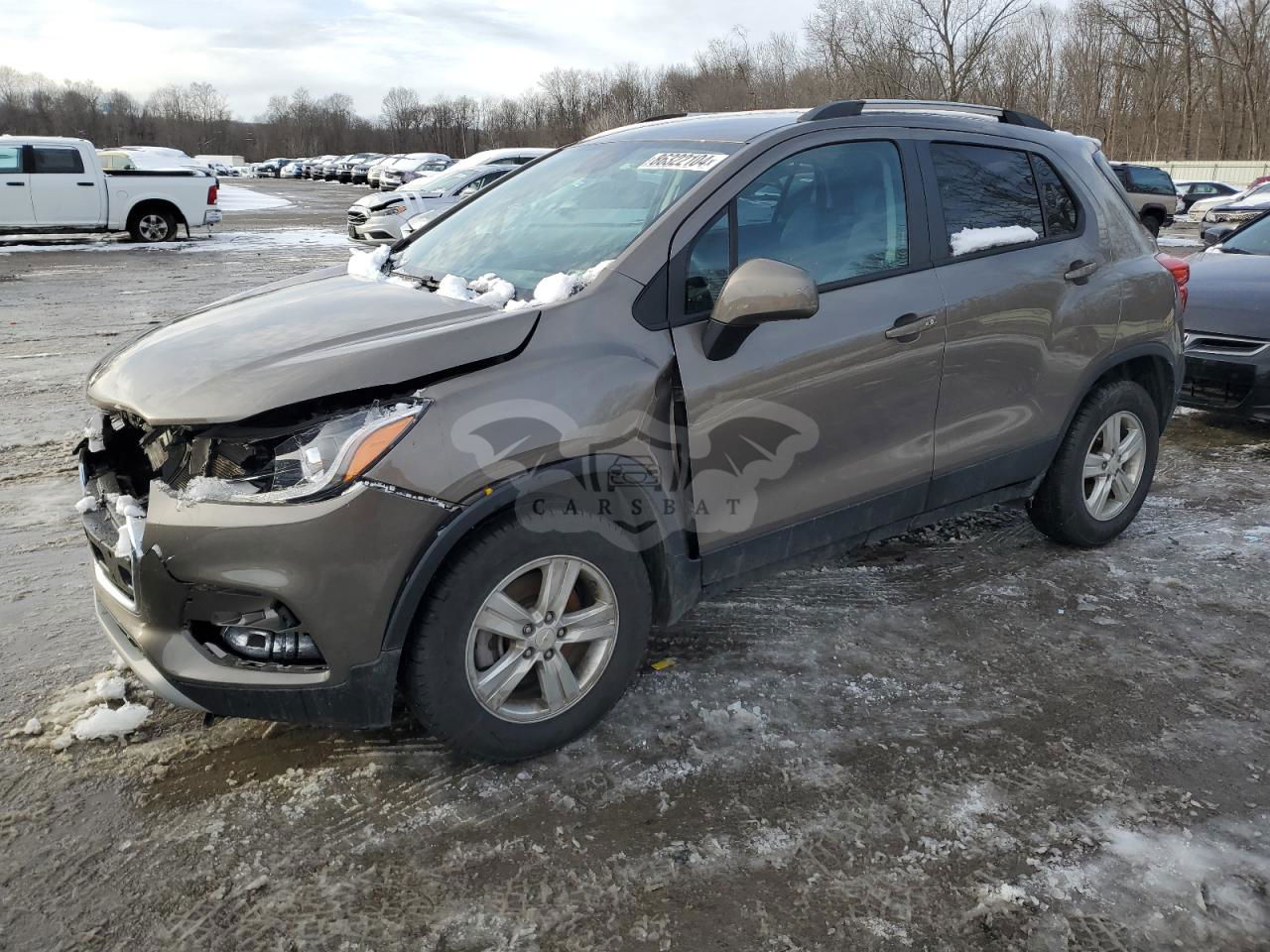 Chevrolet Trax 1LT 1.4L  4 2022