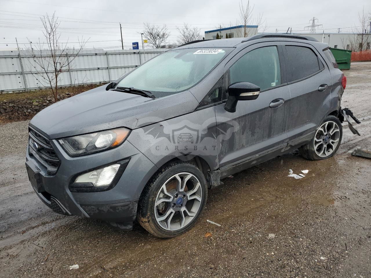 Ford Ecosport SES 2.0L  4 2020