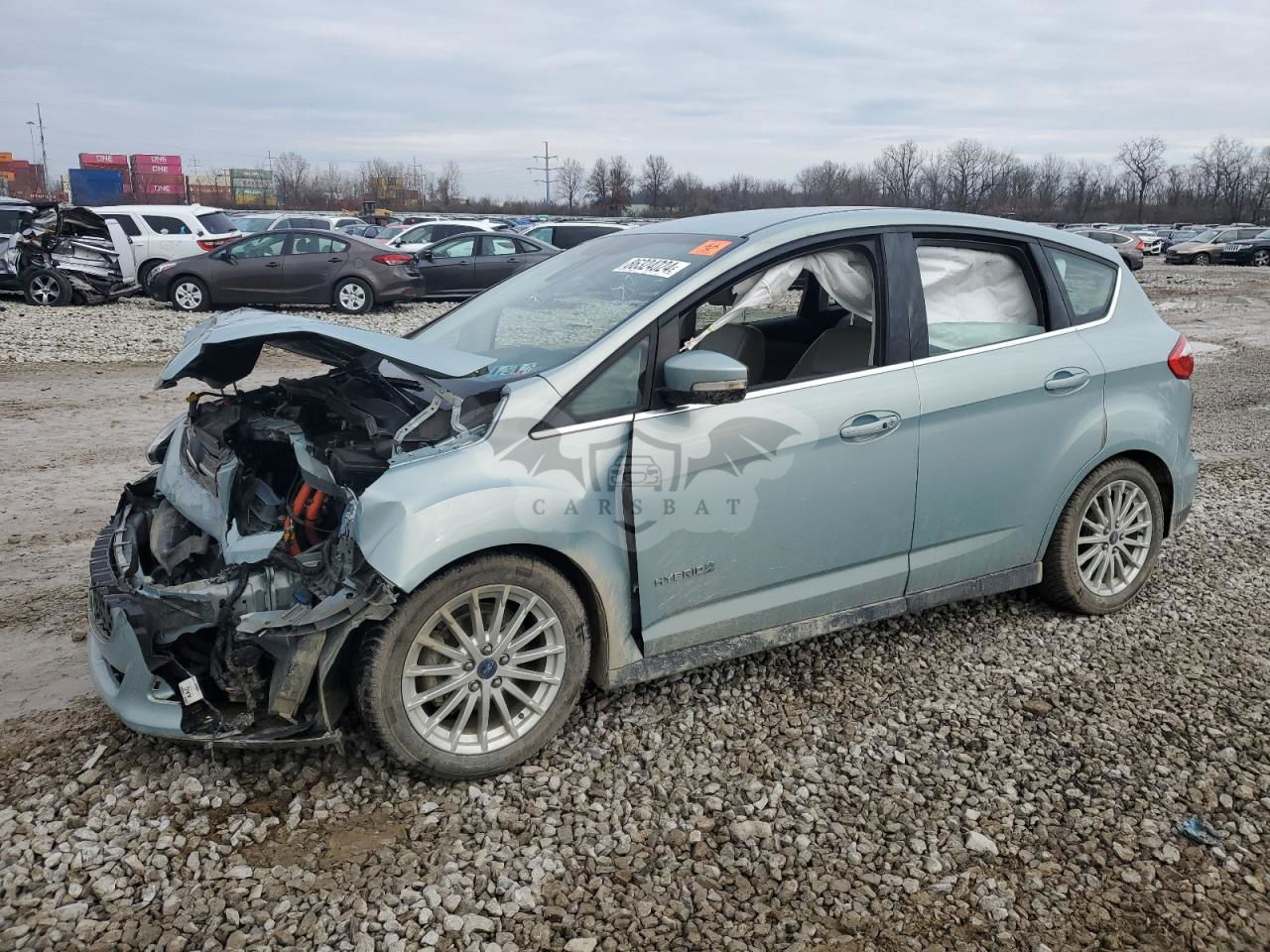 Ford C-Max SEL 2.0L  4 2013