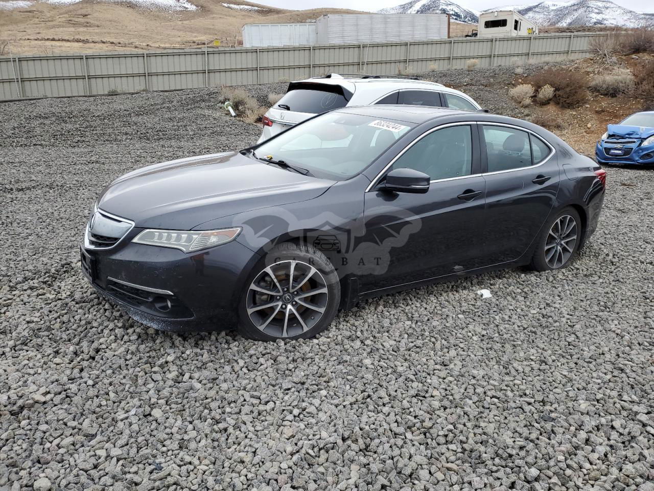 Acura TLX ADVANCE 3.5L  6 2015