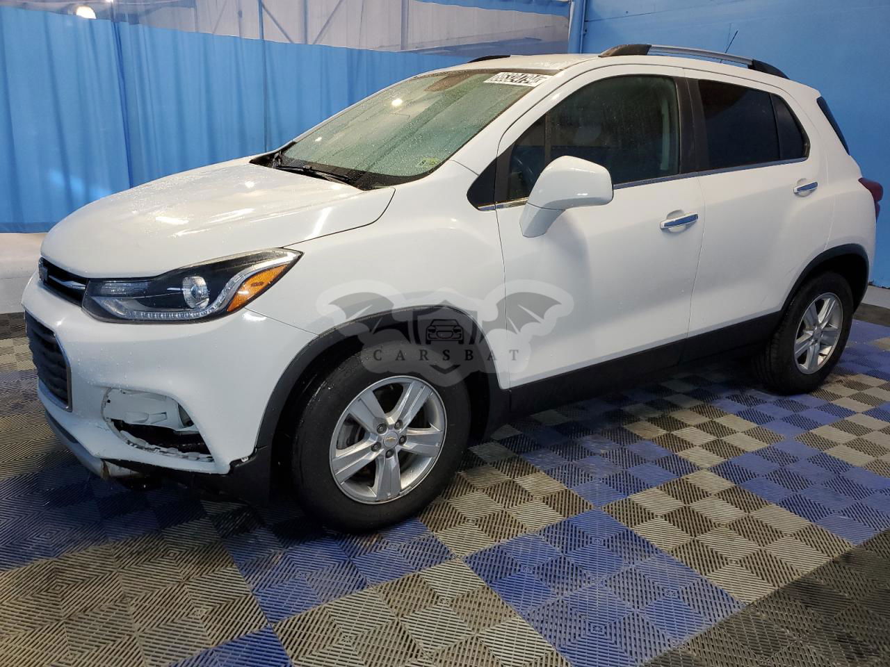 Chevrolet Trax 1LT 1.4L  4 2020