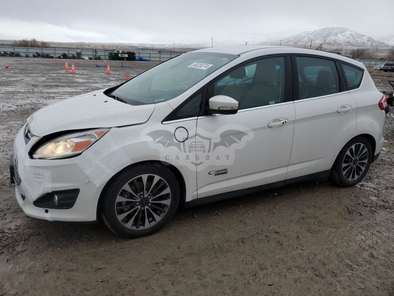 Ford C-Max TITANIUM 2.0L  4 2017