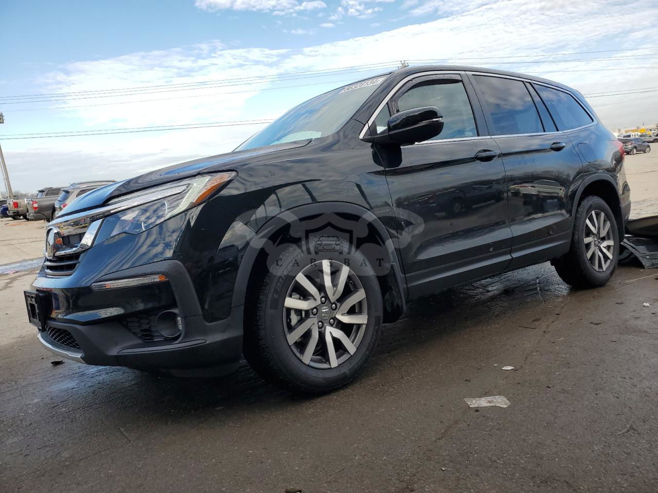 Honda Pilot EXL 3.5L  6 2020