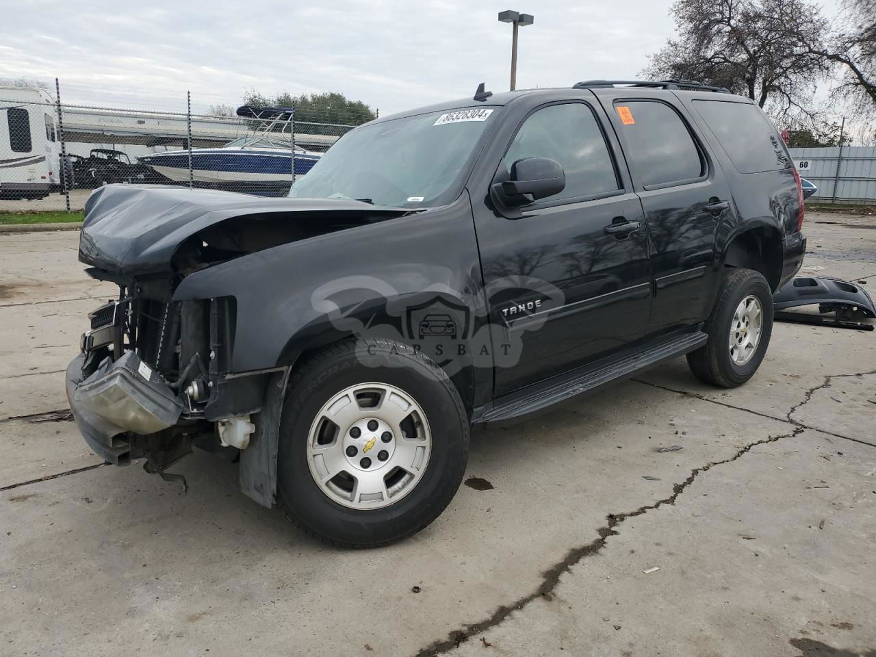 Chevrolet Tahoe K1500 LS 5.3L  8 2011