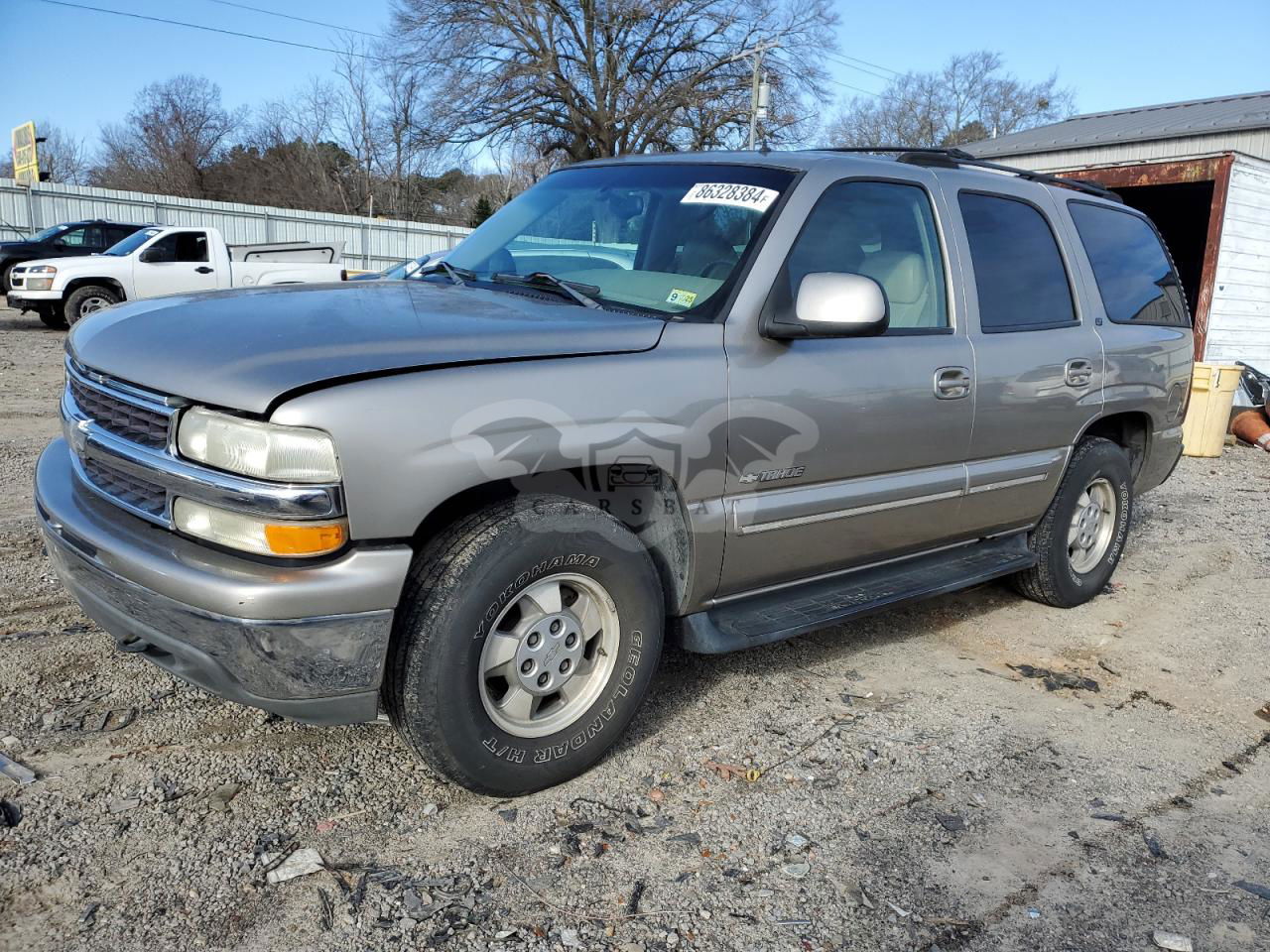 Chevrolet Tahoe K1500 5.3L  8 2002