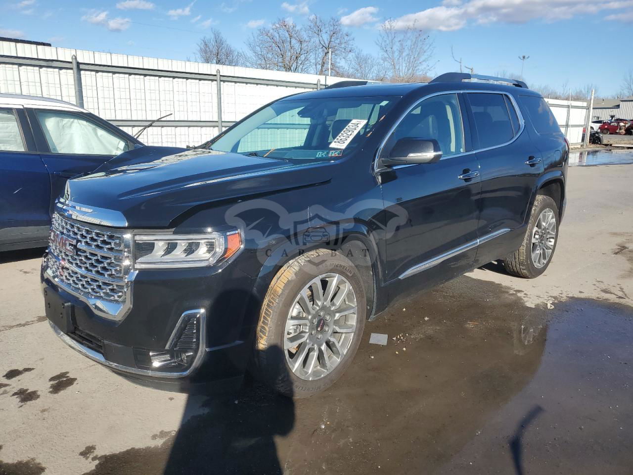 GMC Acadia DENALI 3.6L  6 2021