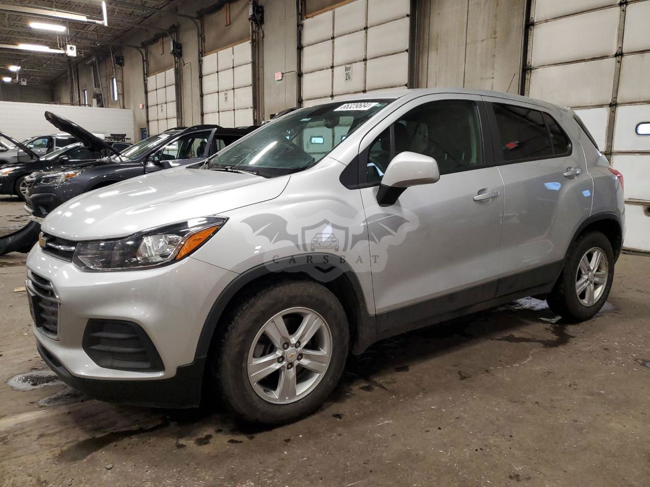 Chevrolet Trax LS 1.4L  4 2020