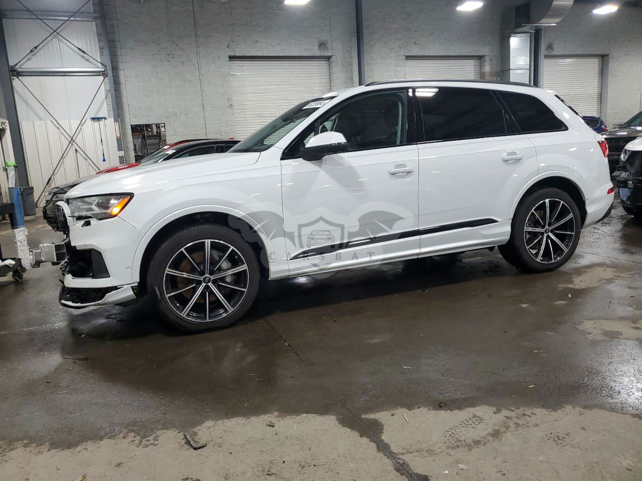 Audi Q7 PREMIUM PLUS 3.0L  6 2023