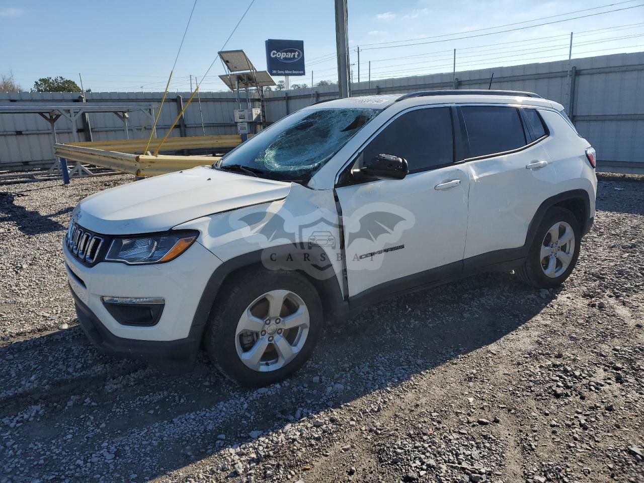 Jeep Compass LATITUDE 2.4L  4 2020