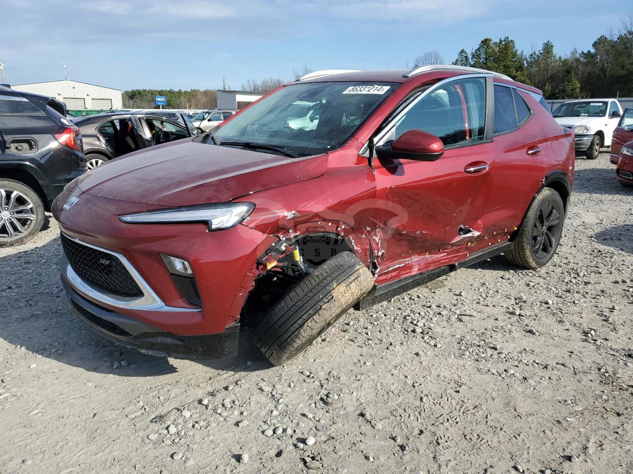 Buick Encore SPORT TOURING 1.3L  3 2024