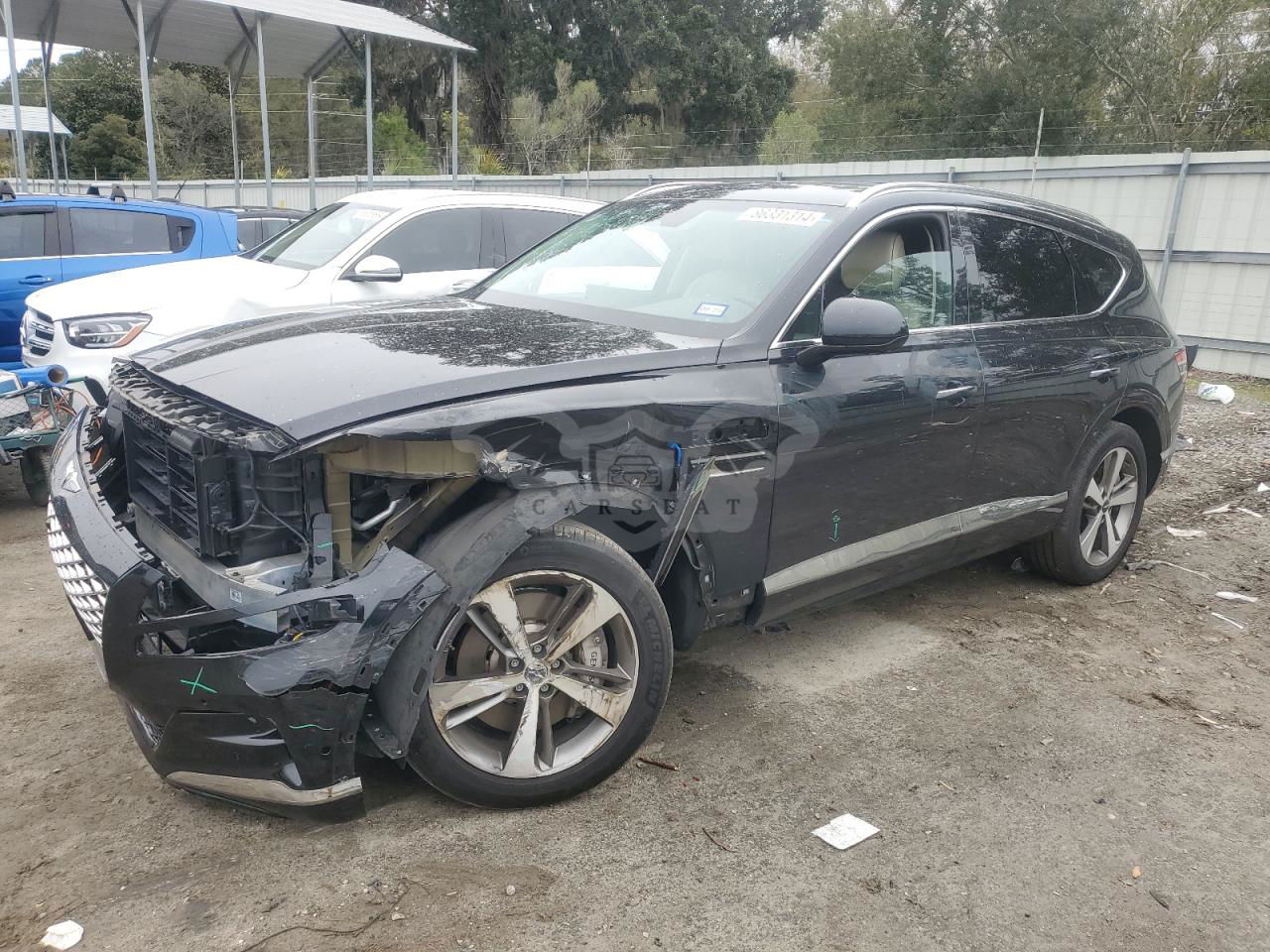 Genesis GV80 BASE 2.5L  4 2023