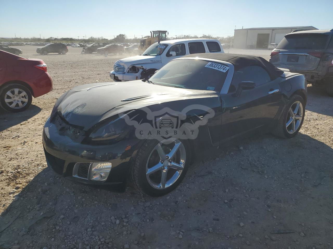 Saturn Sky REDLINE 2.0L  4 2007