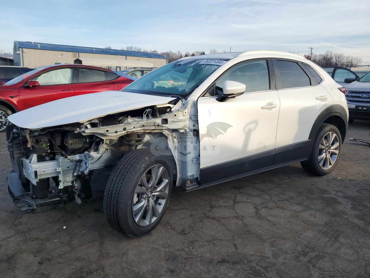 Mazda CX-30 PREFERRED 2.5L  4 2022