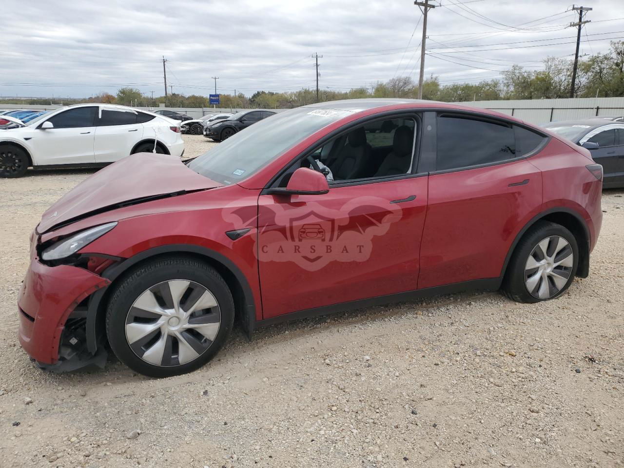 Tesla Model Y 2024