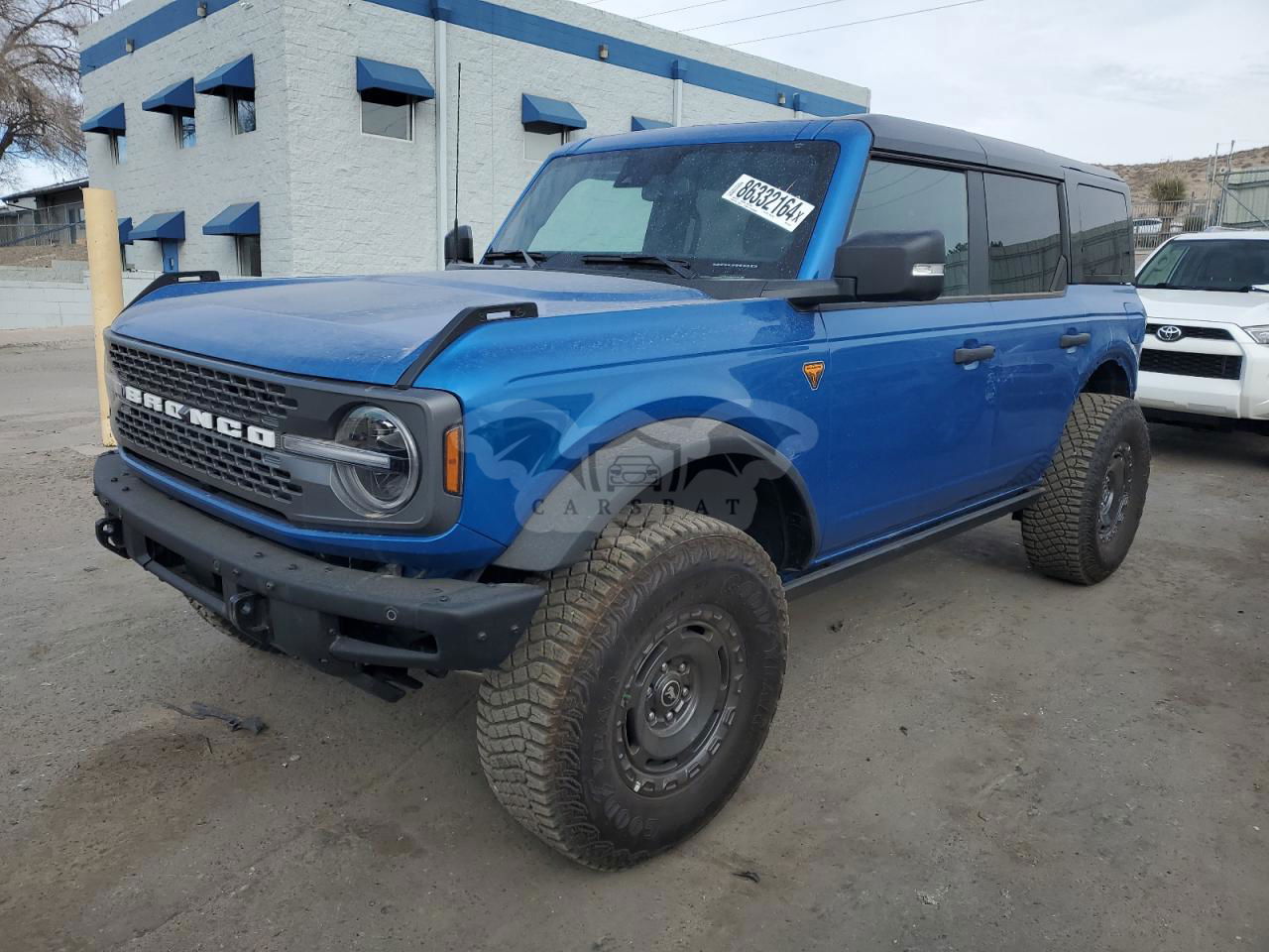 Ford Bronco BADLANDS 2.7L  6 2024