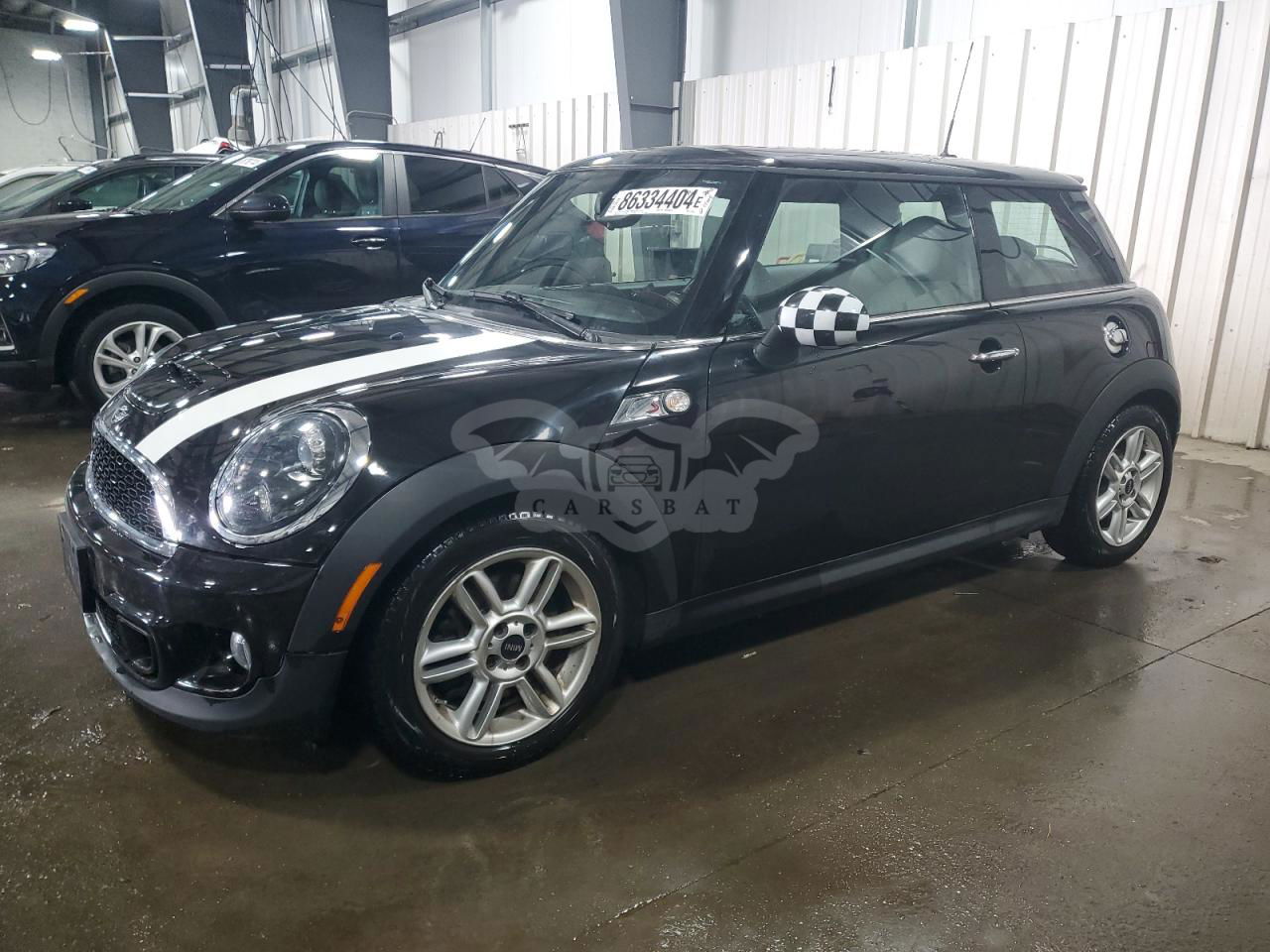 Mini Cooper 1.6L  4 2011