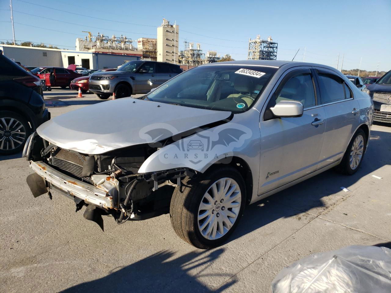 Ford Fusion HYBRID 2.5L  4 2011