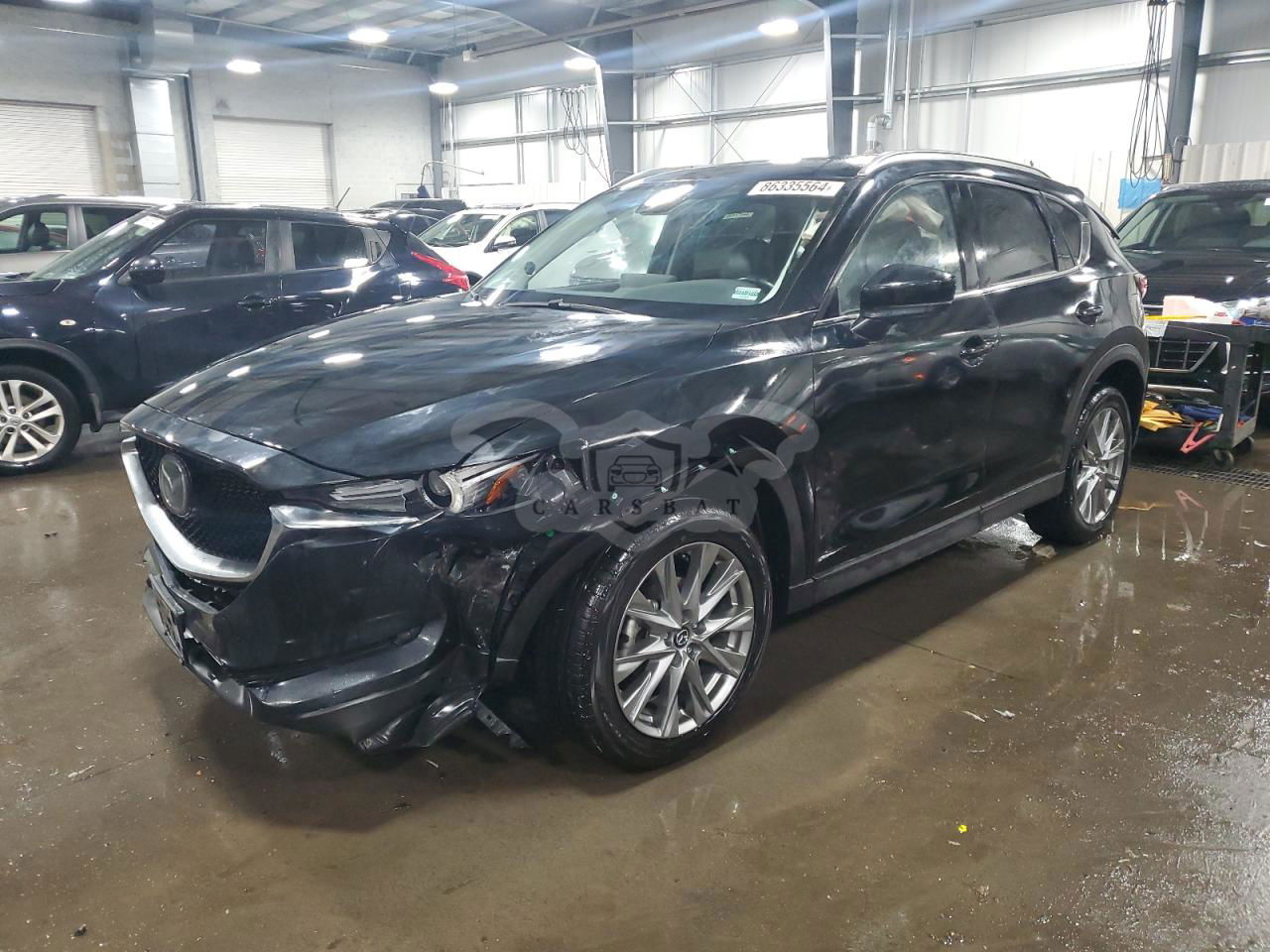 Mazda CX-5 2.5L  4 2021