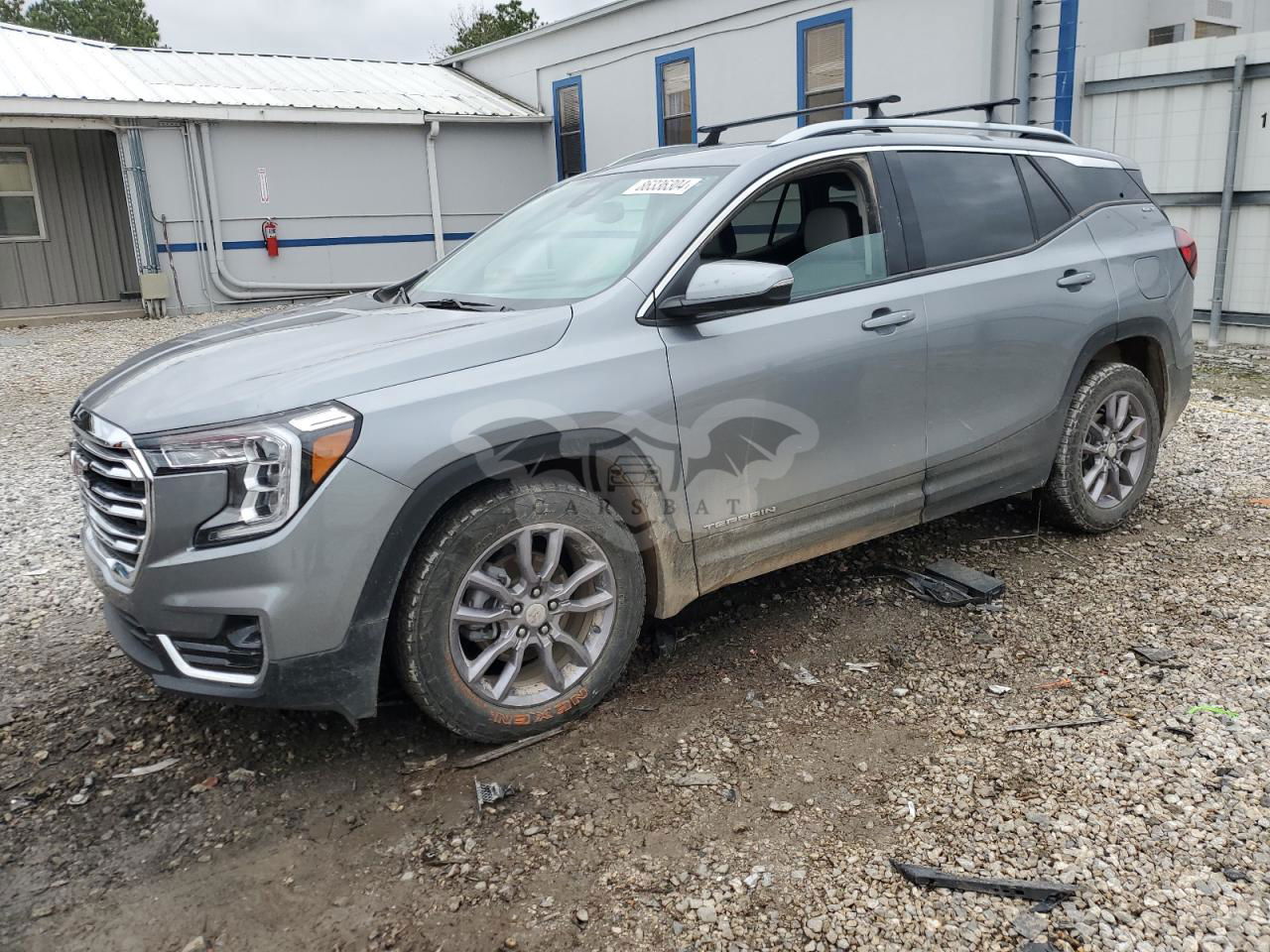 GMC Terrain SLT 1.5L  4 2023